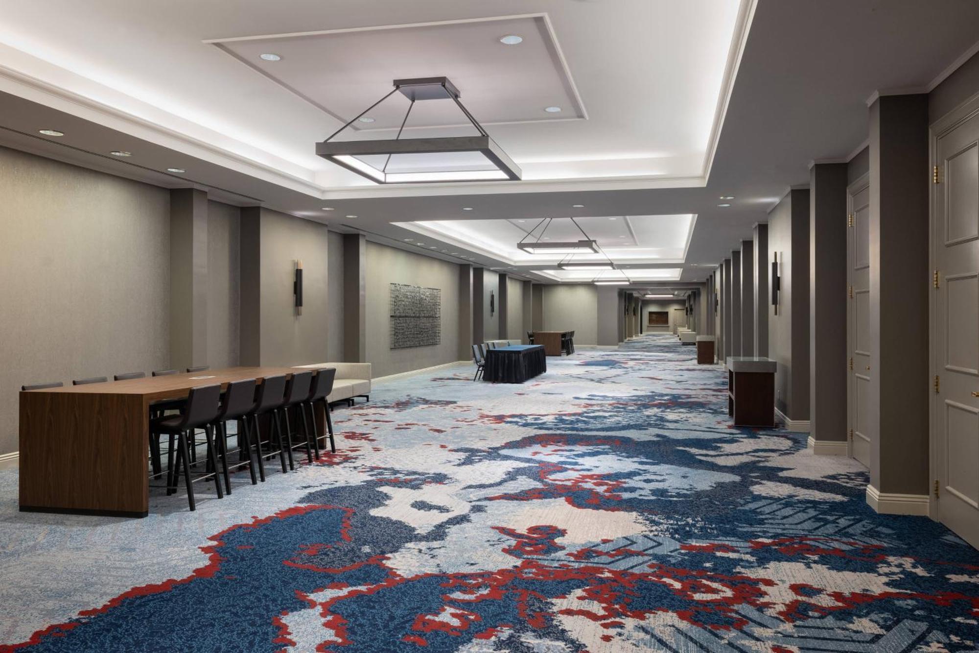 Mystic Marriott Hotel And Spa Groton Bagian luar foto