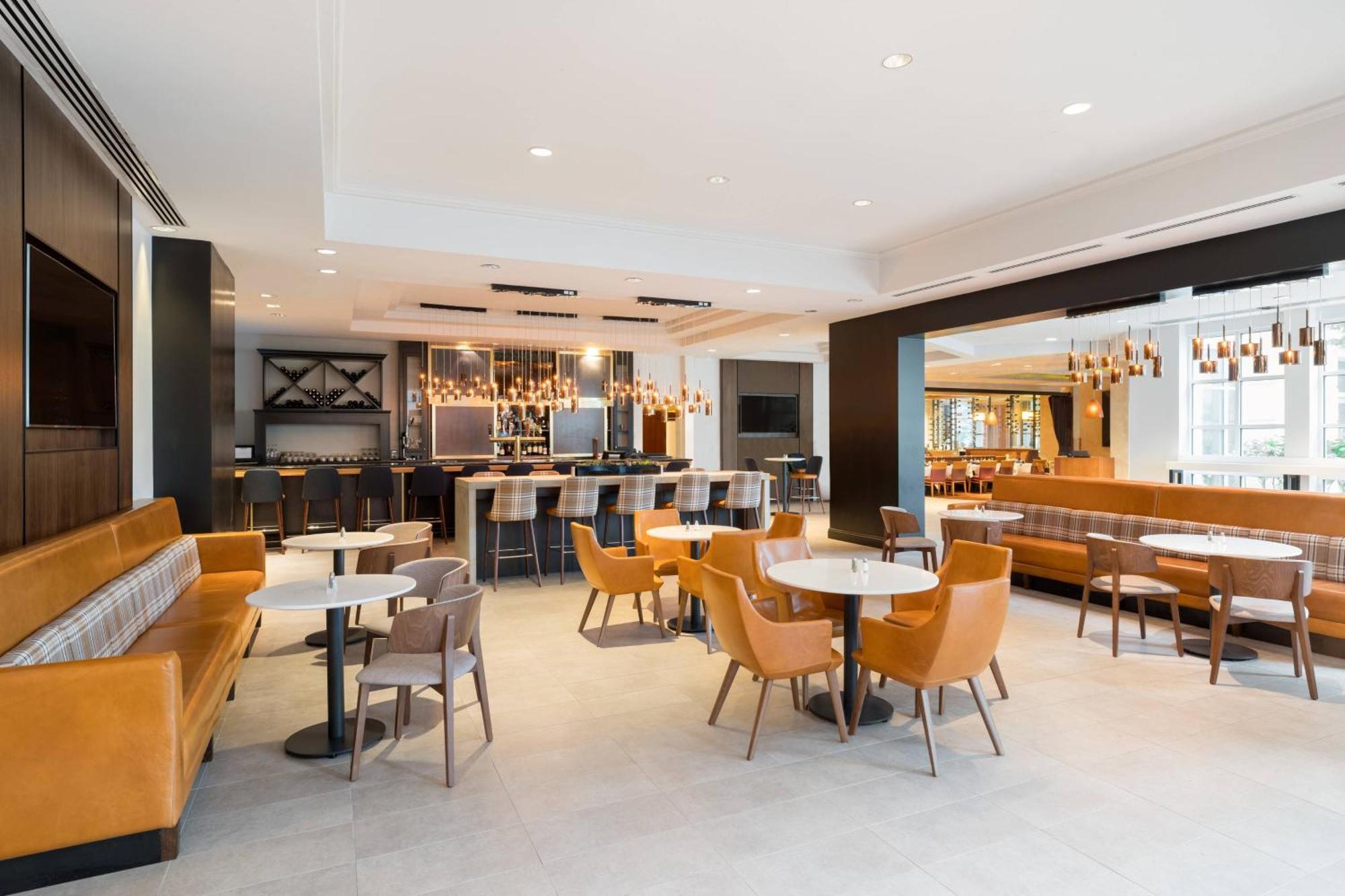 Mystic Marriott Hotel And Spa Groton Bagian luar foto