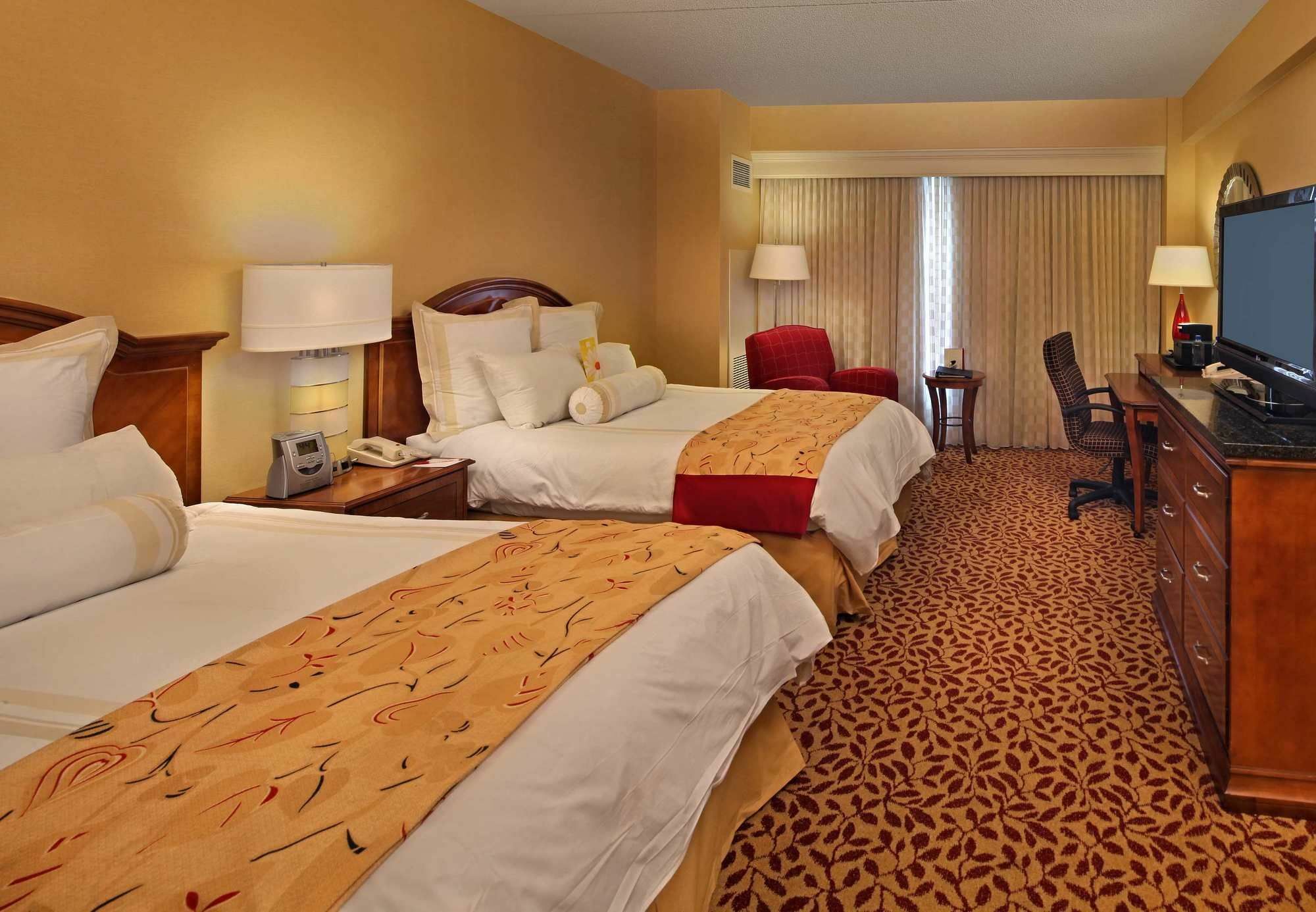 Mystic Marriott Hotel And Spa Groton Ruang foto
